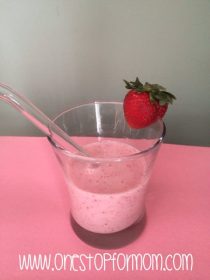 Quick and Easy Smoothies