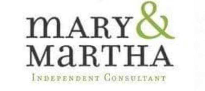 Mary &#038; Martha