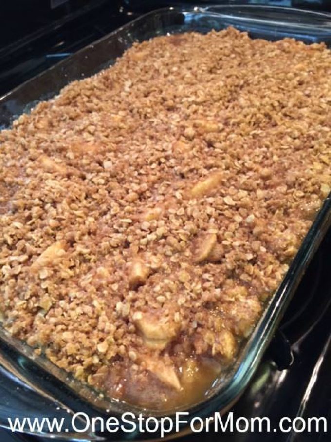 Apple Crisp