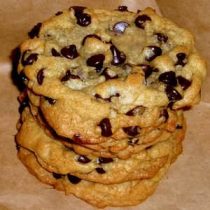 Chocolate Chip Cookie Recipe