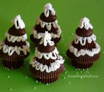 Candy Christmas Trees