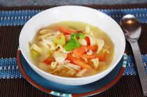 Turkey Soup