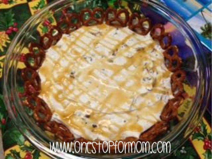 Snicker&#8217;s Dip