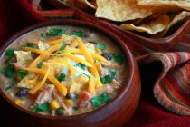 Chicken Tortilla Soup Recipe